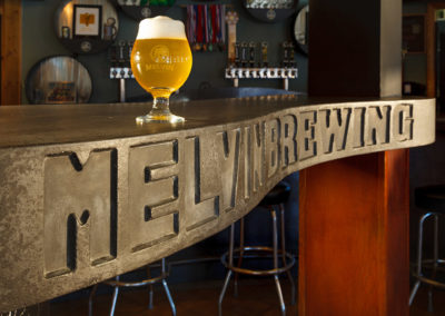 melvin brewing project